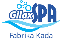 Gilaxspa-fabrika kada